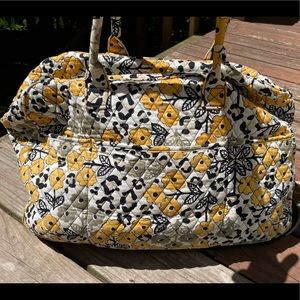Vera Bradley Duffle